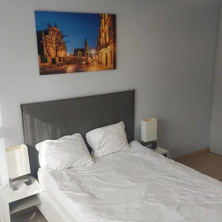 Kazimierz Center Apartments Halicka Kraków Zewnętrze zdjęcie