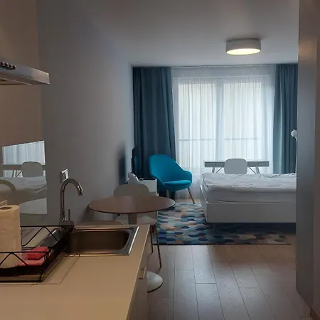 Kazimierz Center Apartments Halicka Kraków Zewnętrze zdjęcie