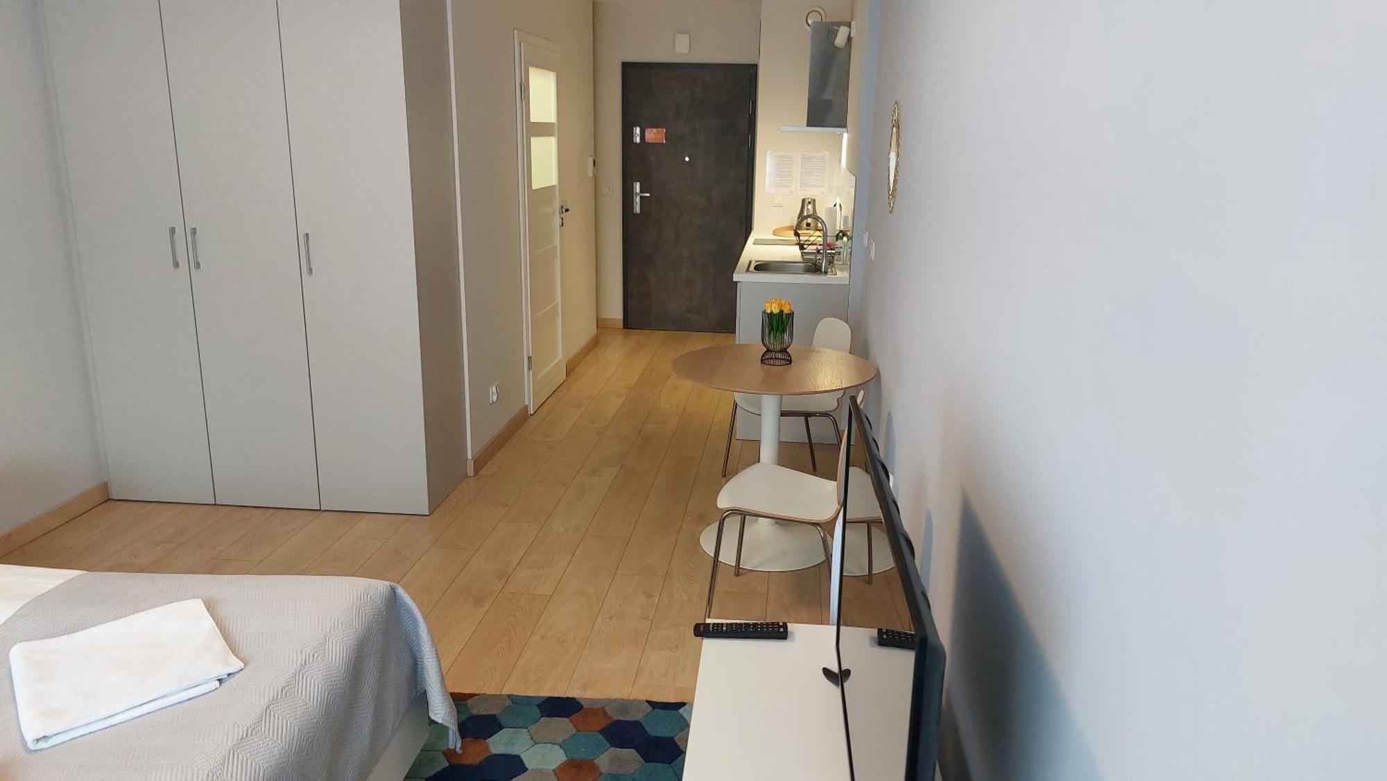 Apartment Kazimierz Center Halicka Krakow