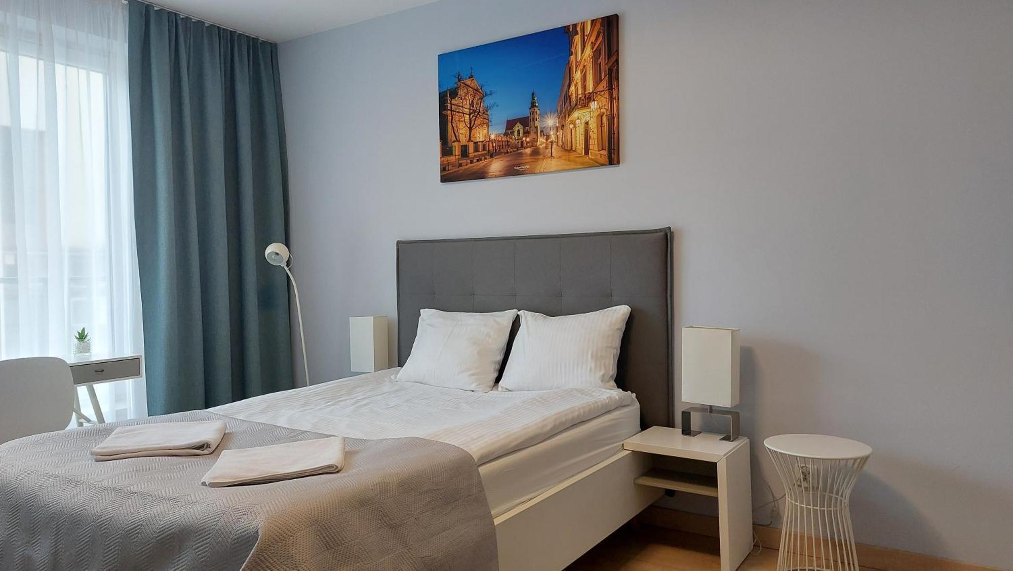 Kazimierz Center Halicka Апартаменти