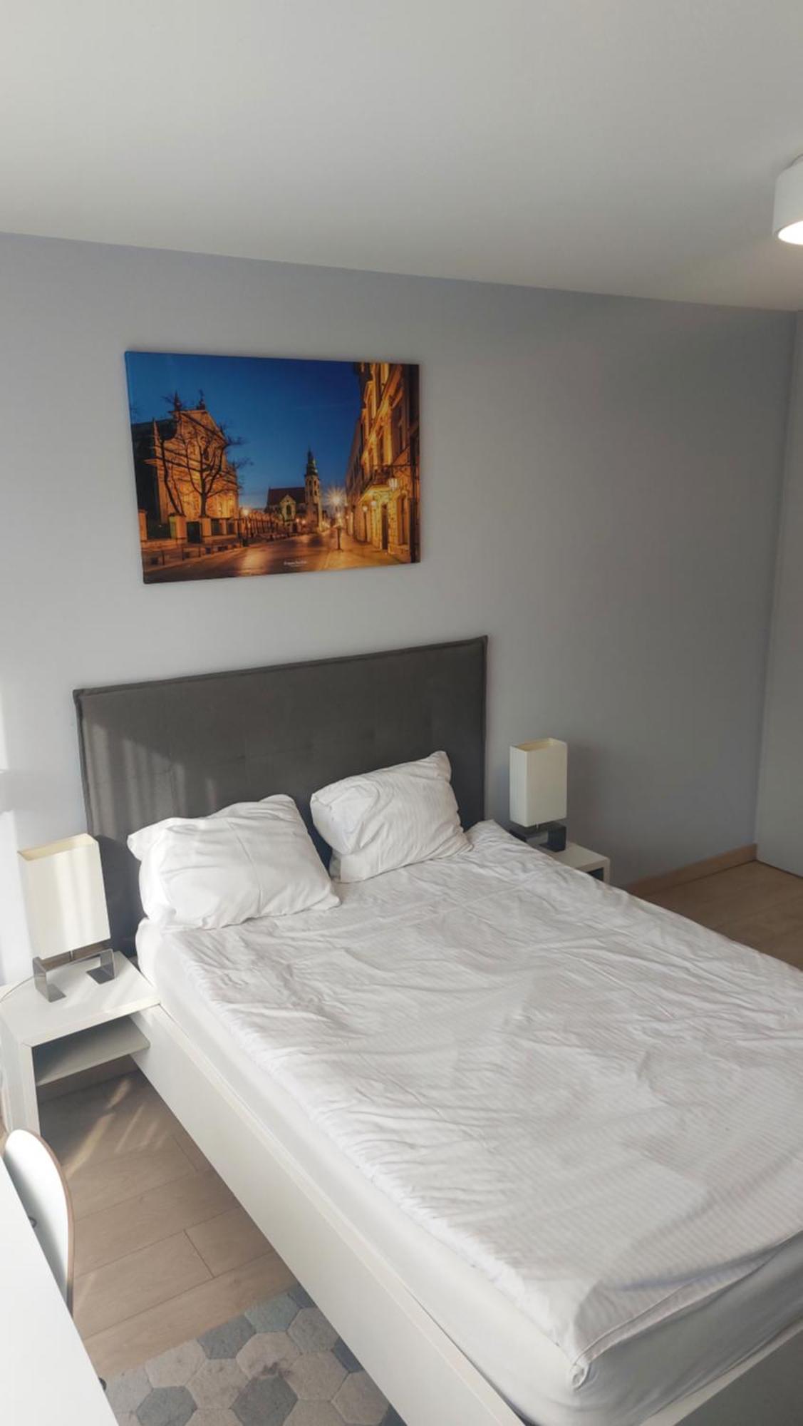 Kazimierz Center Halicka Apartment