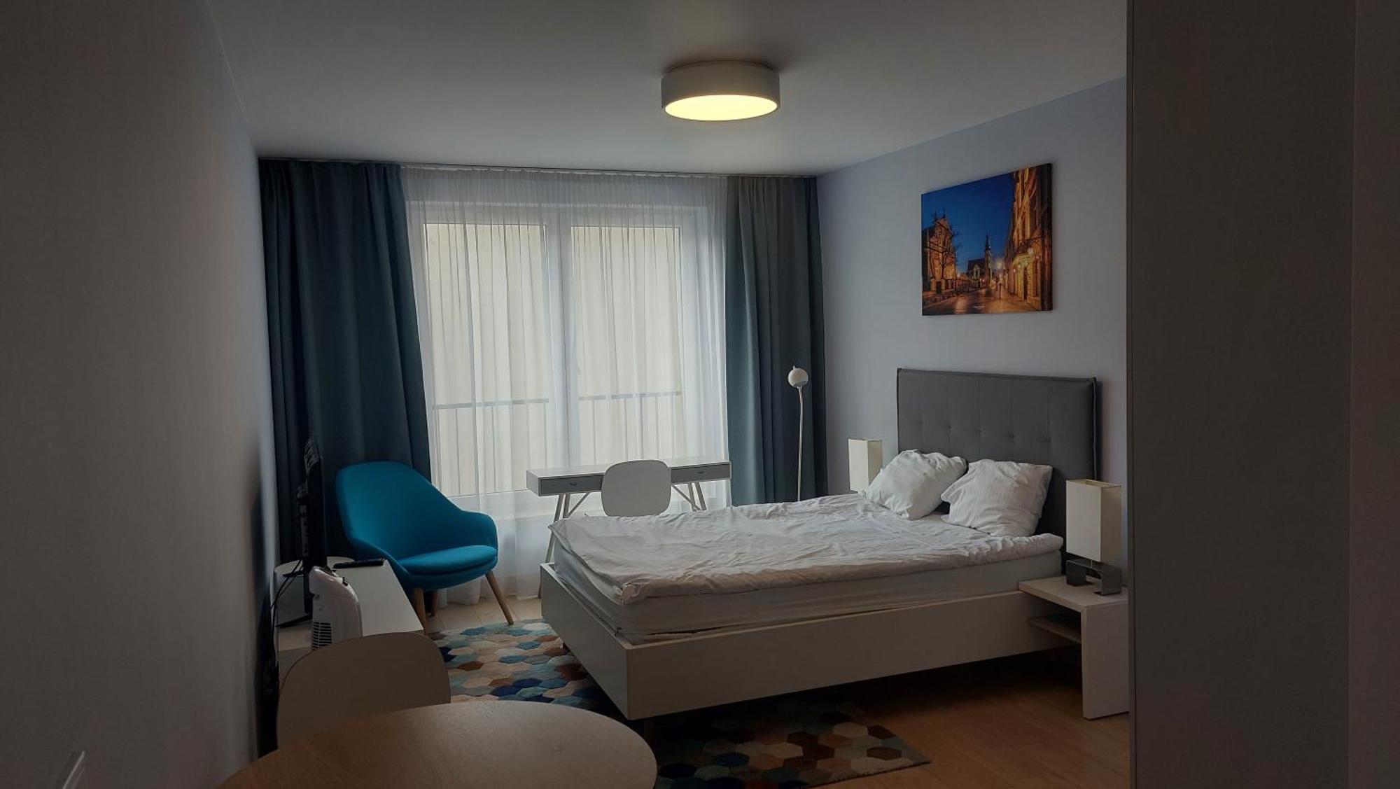 Apartment Kazimierz Center Halicka Krakow