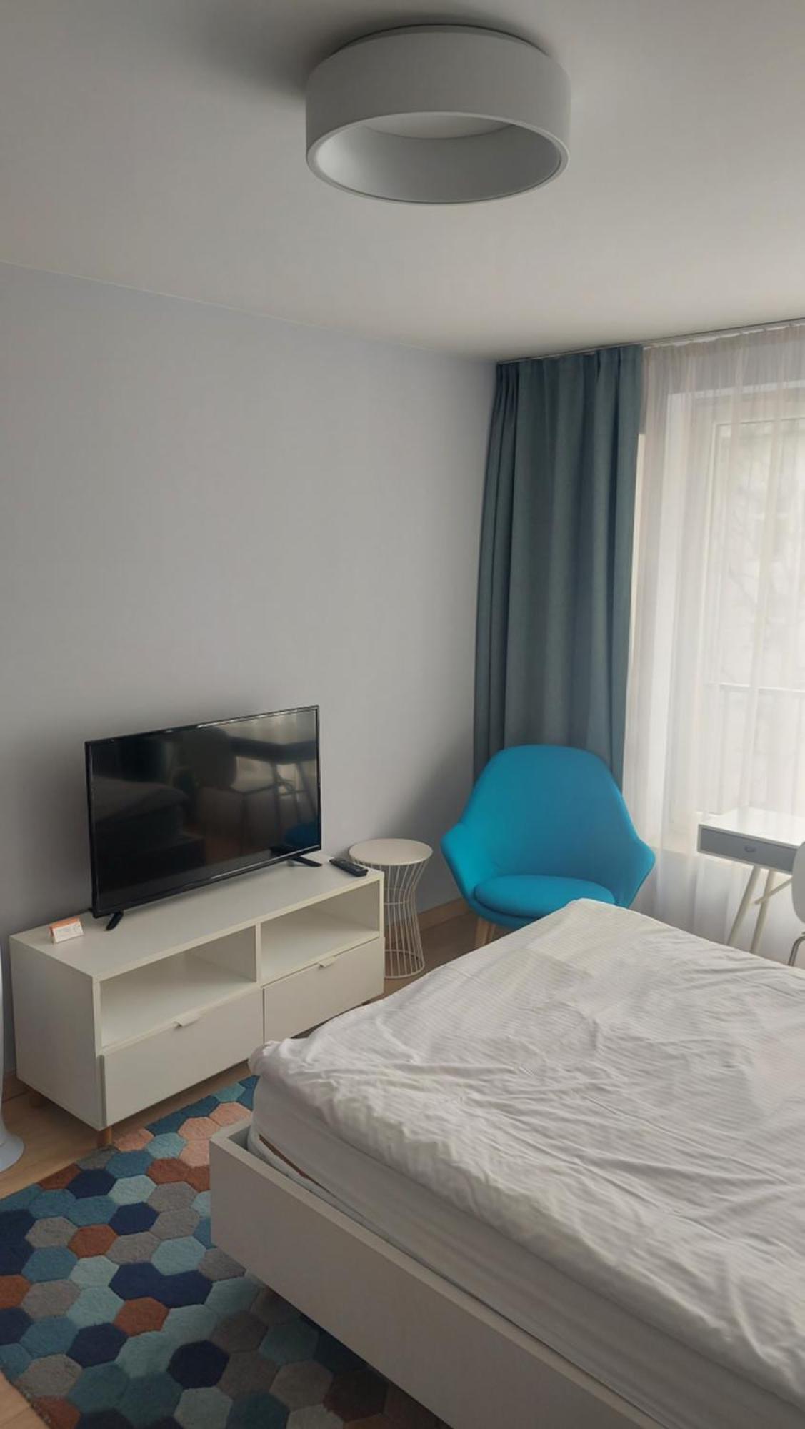Kazimierz Center Halicka Apartment