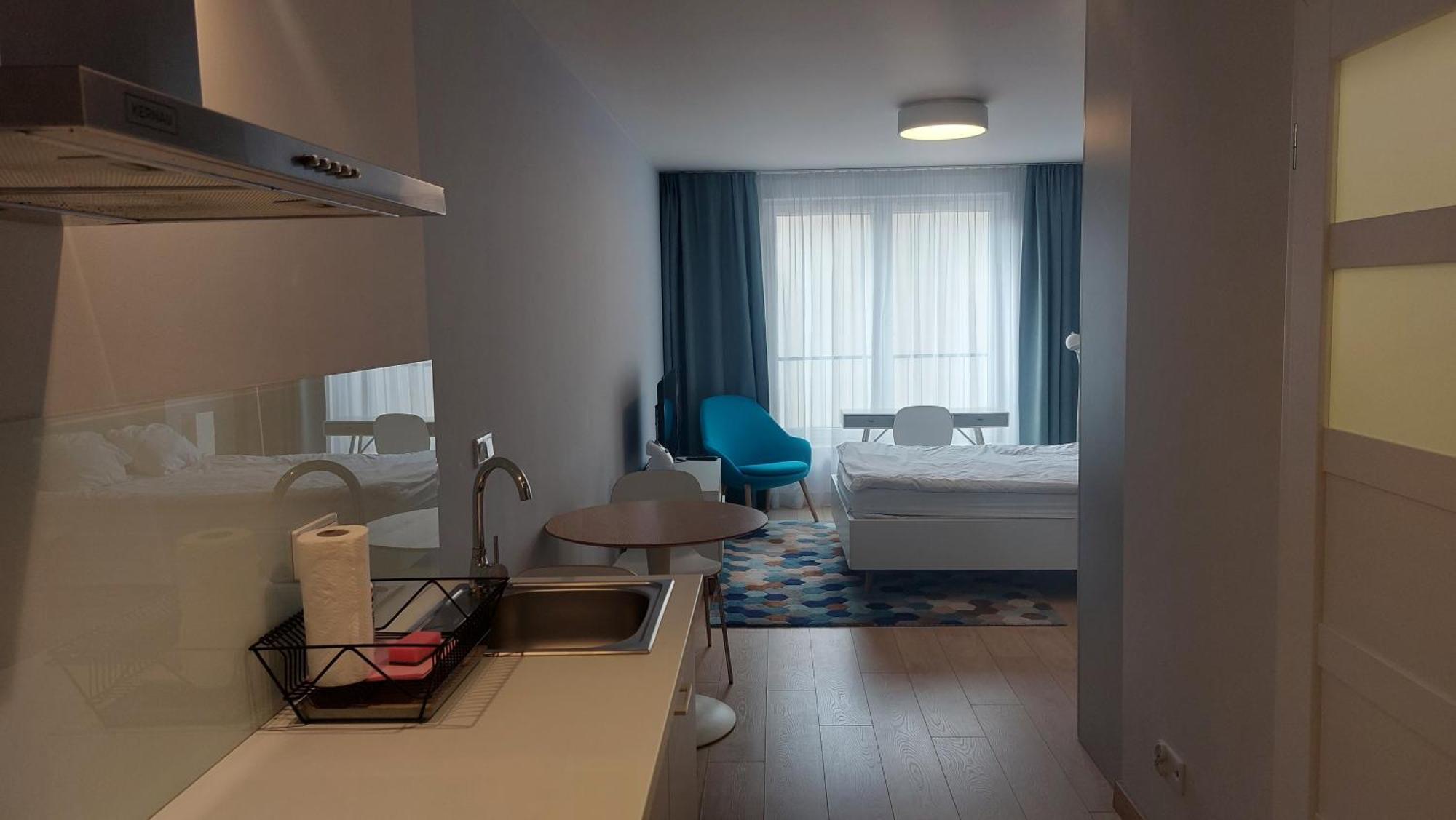 Apartment Kazimierz Center Halicka *